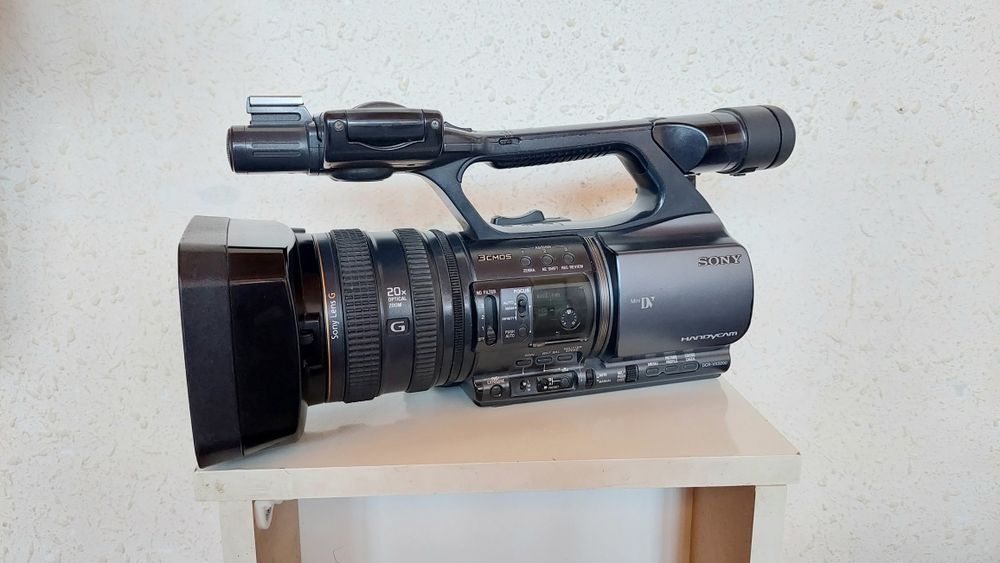 Videokamera Soni 2200