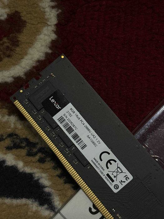 Lexar ddr4 8gb 2666ghz