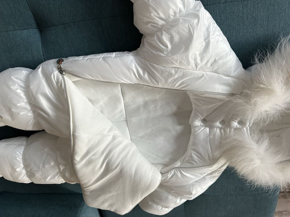 Зимен космонавт 0-3 месеца