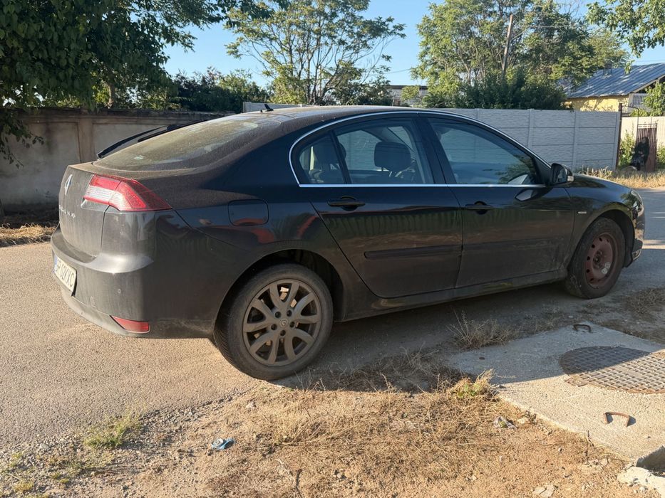 Renault laguna 3