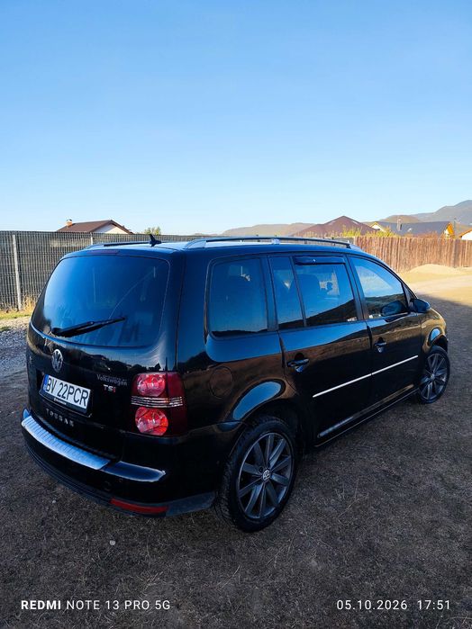VOLKSWAGEN Touran 2009 — imagine 4