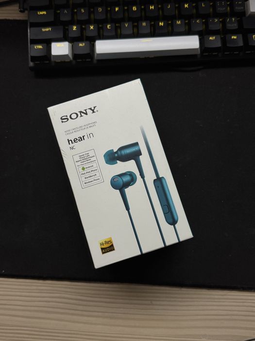 Sony H.ear in NC