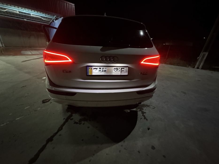 Dezmembrez Audi Q5 2012 2017 2.0 TSI Quattro NTB automata