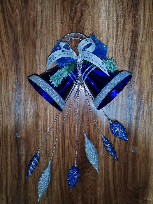 Новогодние декорации, украшения