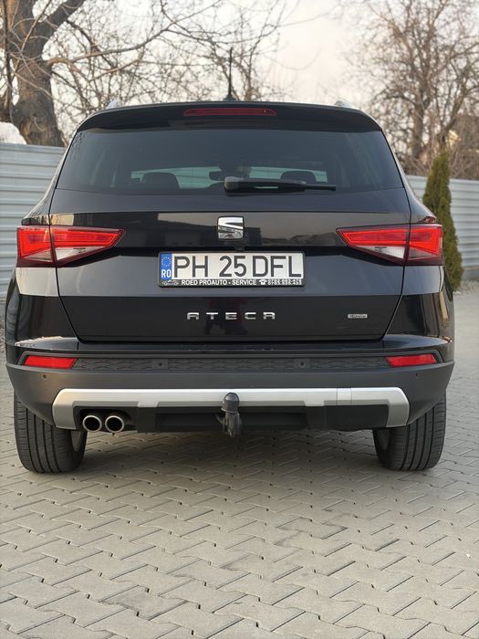 Seat Ateca 4x4 2.0 TDI 150
