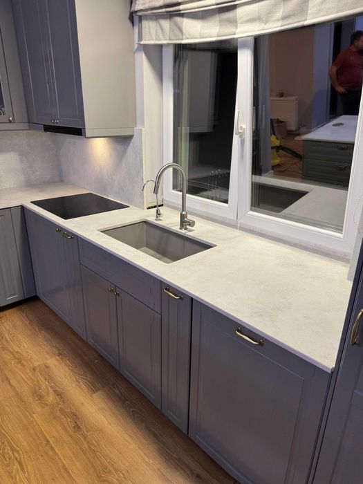 Blat din Quartz pentru bucatarie