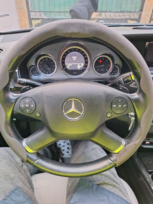 W212 волан.mercedes e350