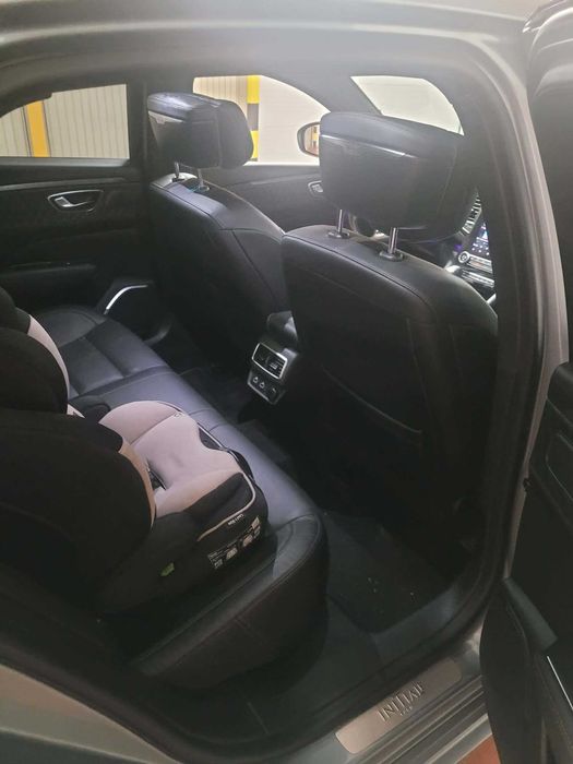 Renault Talisman Initiale Paris