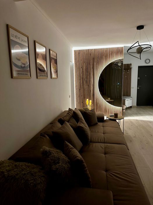 Apartament regim hotelier/Cazare Alba Iulia- Centrul Maria Beatrice