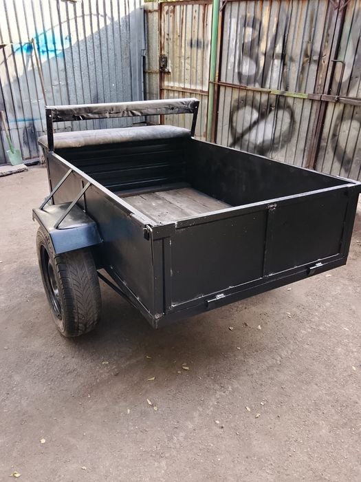 Продам прицеп на мотоблок