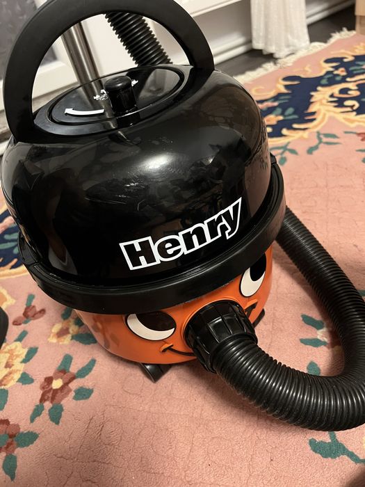 Vand Aspirator Henry 6L