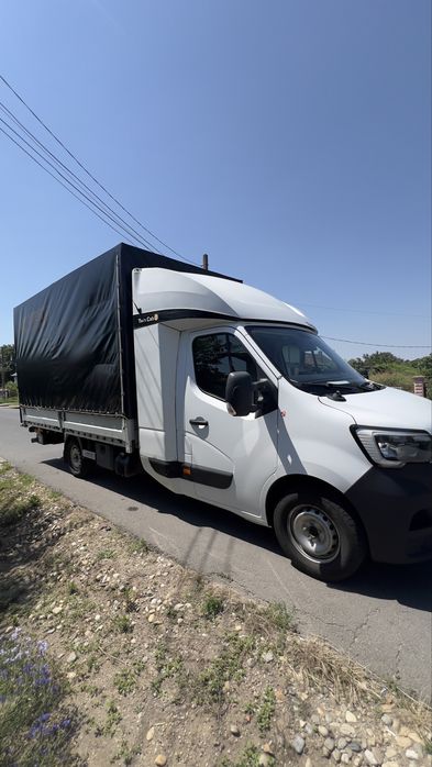 Renault master cu lift 8EP