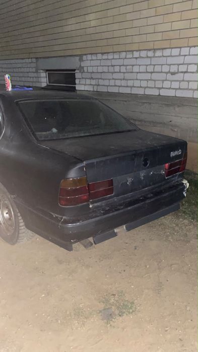 продам бмв е34 м50в20