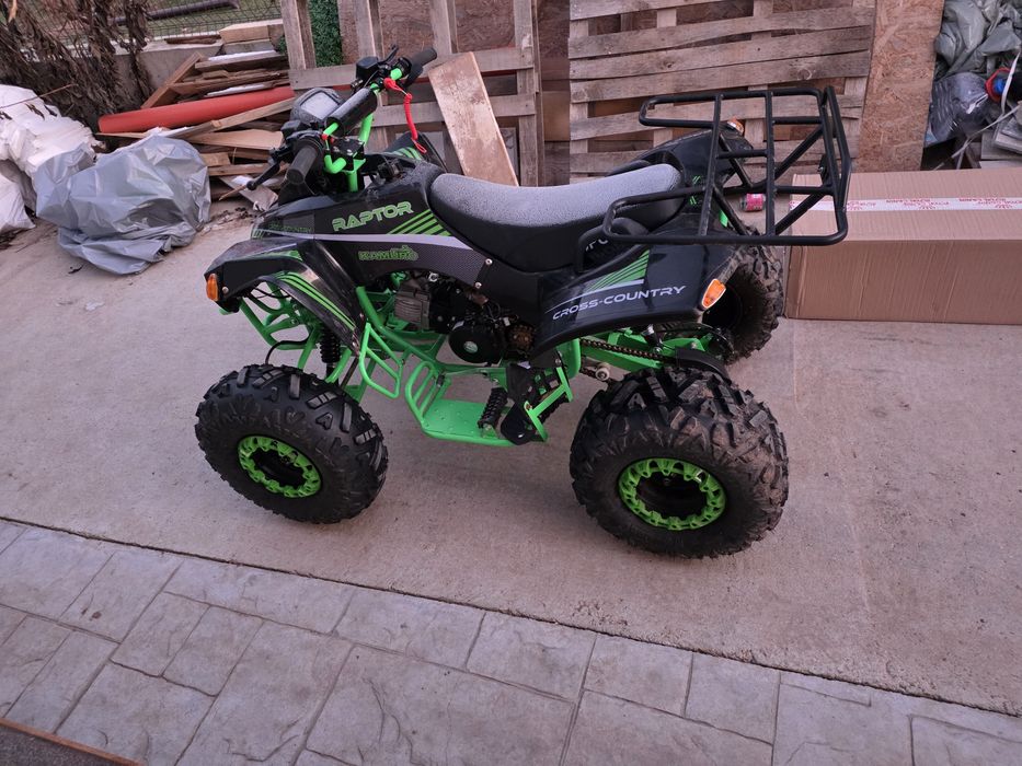 Продава се Атв 250к