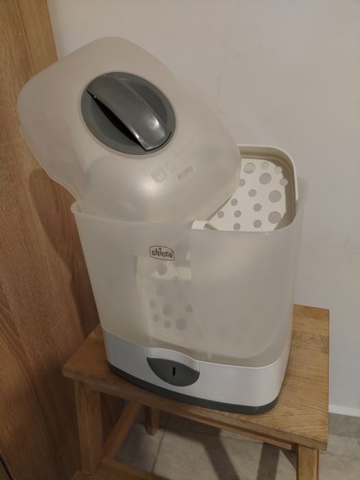 Sterilizator cu abur Chicco