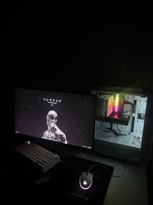 Игравой Компьютер 4060ti 12400f