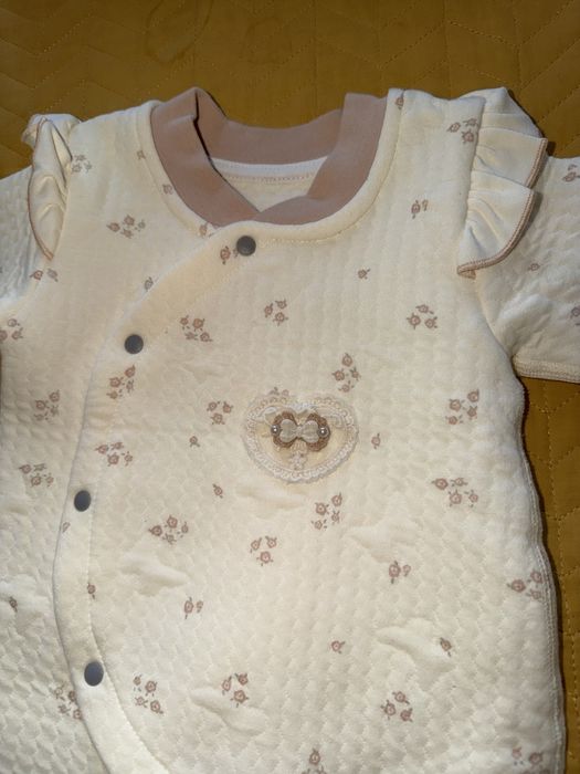 Комбинезон для девочки