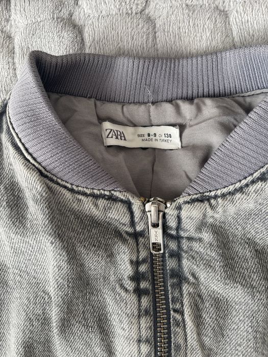 Куртка  ZARA на девочку