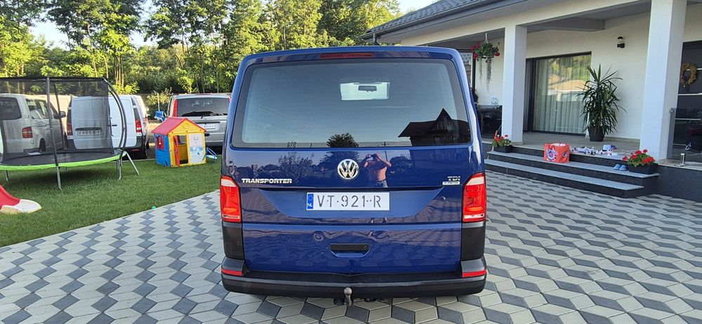 Transporter T6 2l 3 locuri