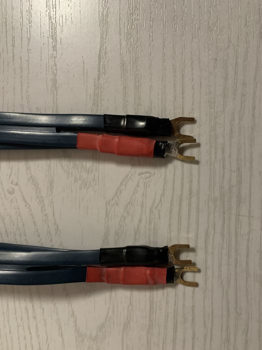 Cabluri audio hi fi bi wire Ortofon SPK300