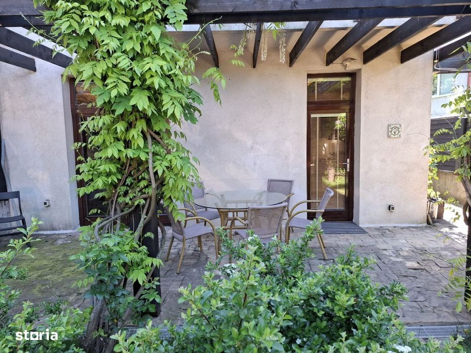 Baneasa Garlei Vila Eleganta De Vinzare