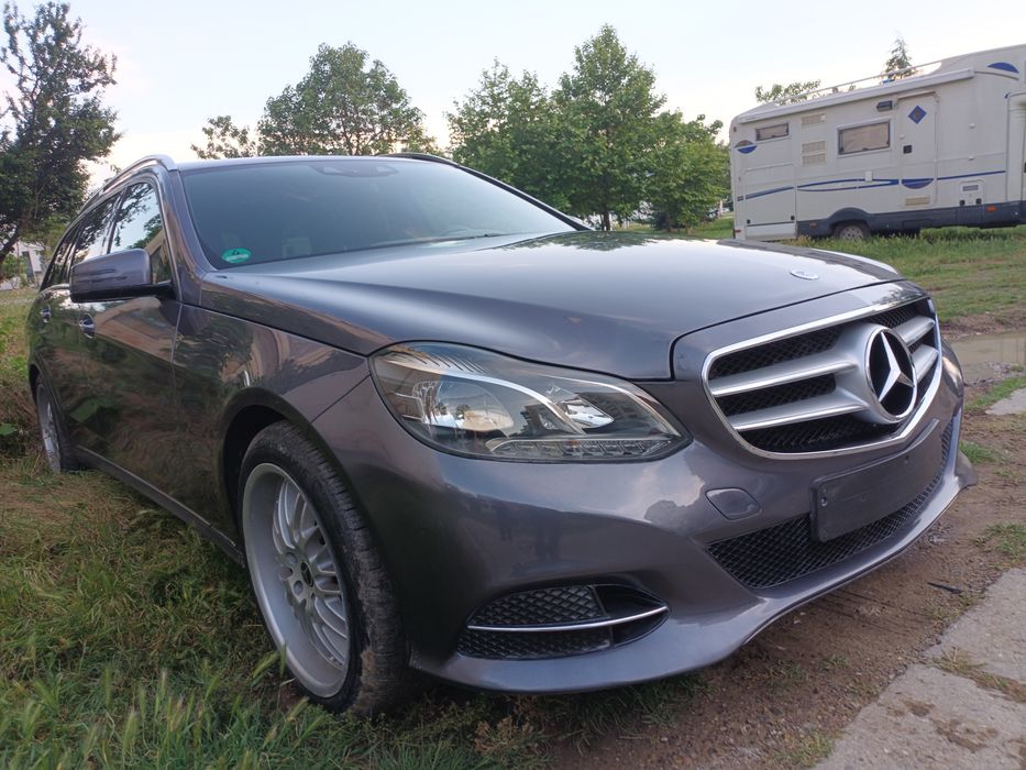 Mercedes benz E 200