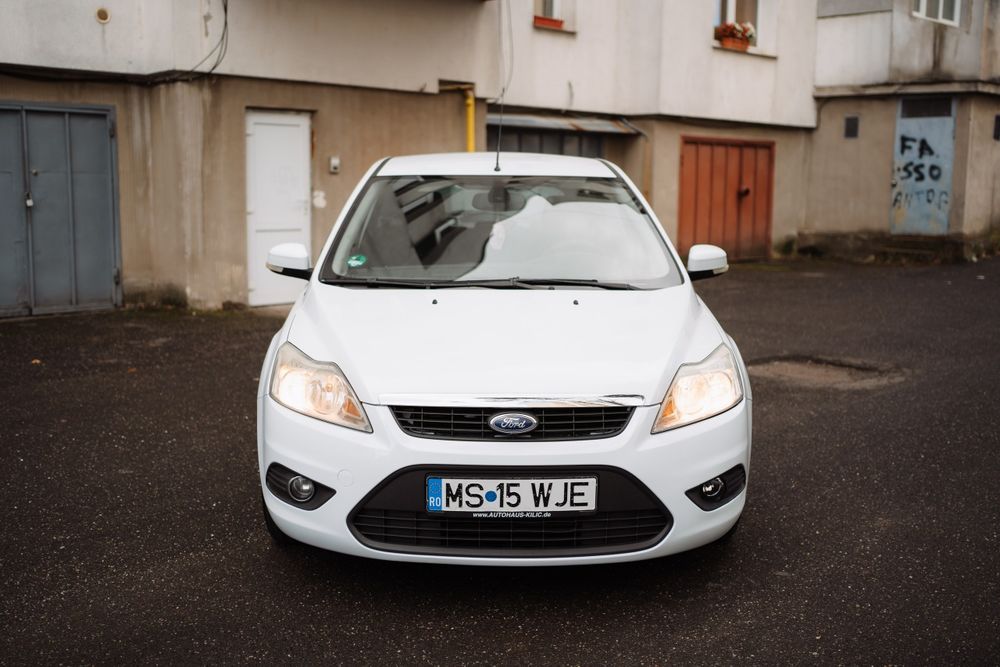 Ford focus 1,6 Tdi