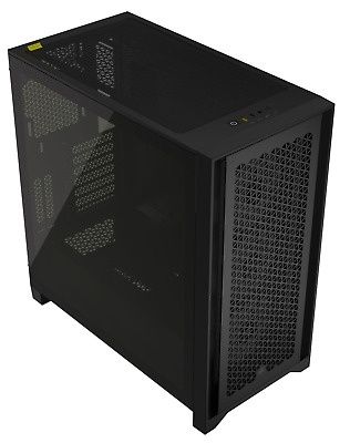 Компютърна кутия Corsair 4000D Airflow