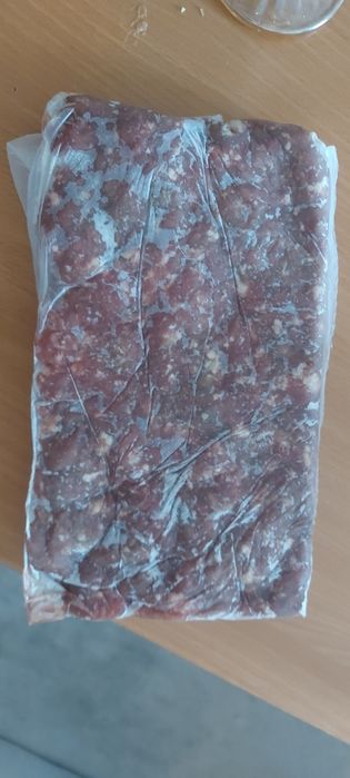 Продам фарш конина