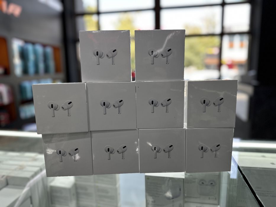 Airpods pro chegirmada 158 yetkazib berish xuzmati mavjud