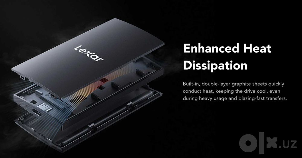 SSD Lexar SL300 1TB