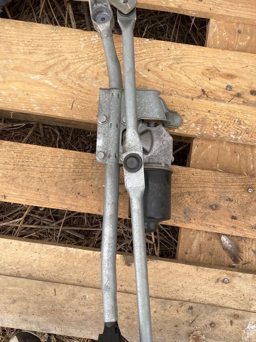 Motoras stergatoare bmw seria 1 e87, e81 valeo 405122