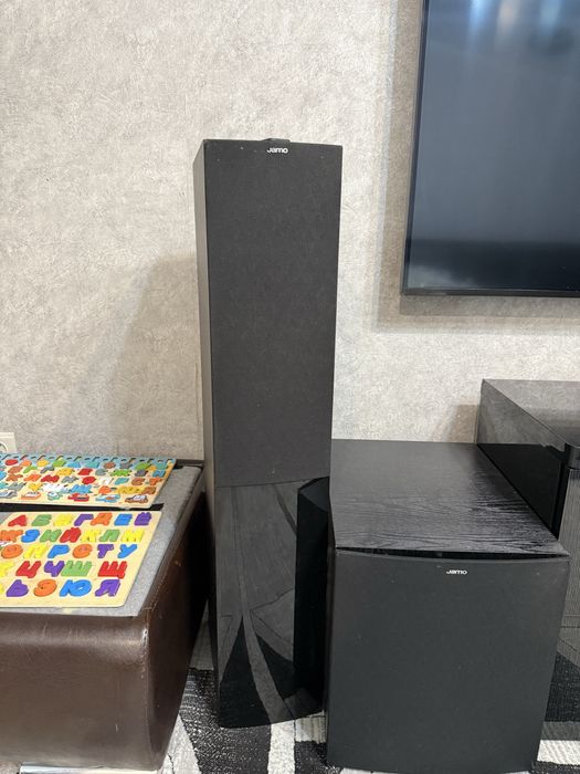 Напольные колонки Jamo S 506