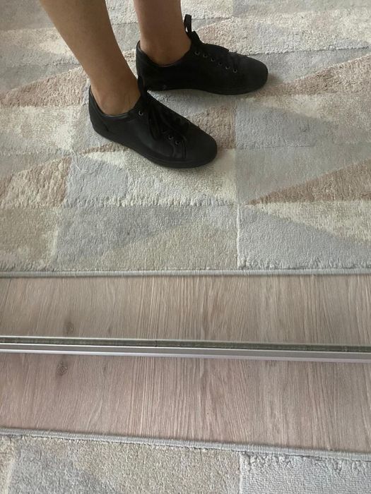 Туфли (кеды) осень