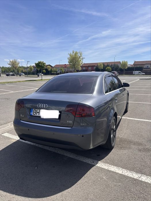 Audi a4 b7 1.9 TDI