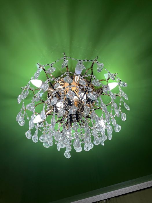 Люстры по низкой цене