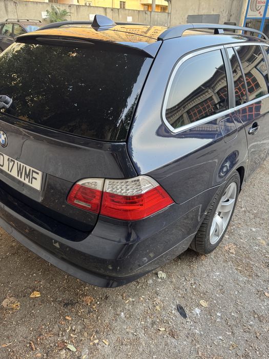 BMW seria 5 E61