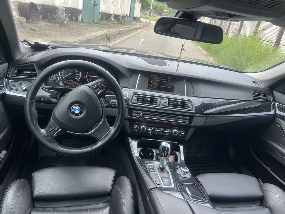 Bmw f10 LCi 520d