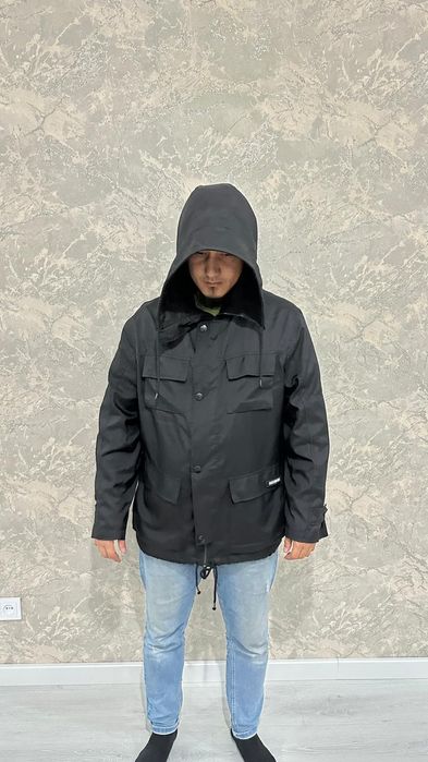 Куртка bikkembergs