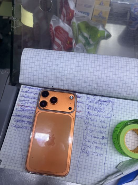 Айфон 17про -11 акум 82 -128гб