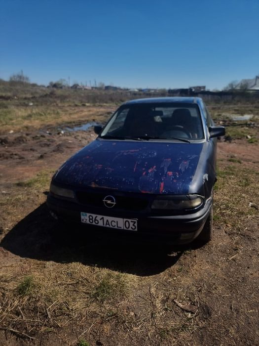Продам Opel Astra