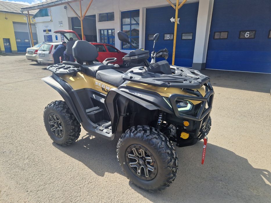 Segway at 10 WL EPS Limited(nu cf moto,can am,polaris,Linhai)