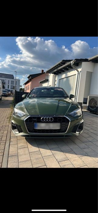 Vand audi a5 motor 2.0tdi mild hybrid