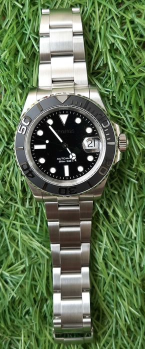 Ceas de scufundări Cronos 2.5x Water Ghost Sub L6018