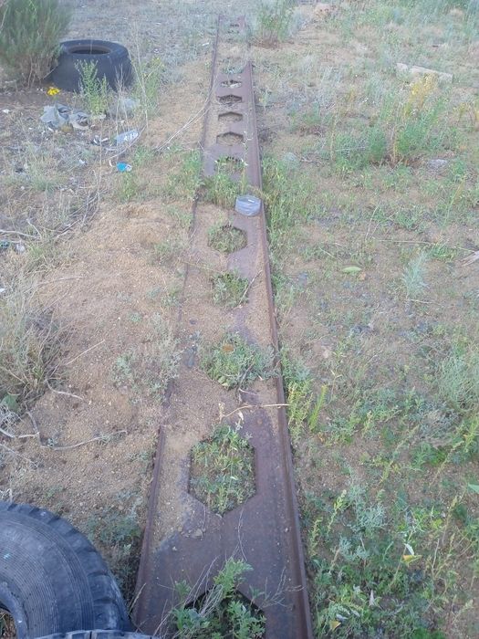 Продам двухтаврые балки