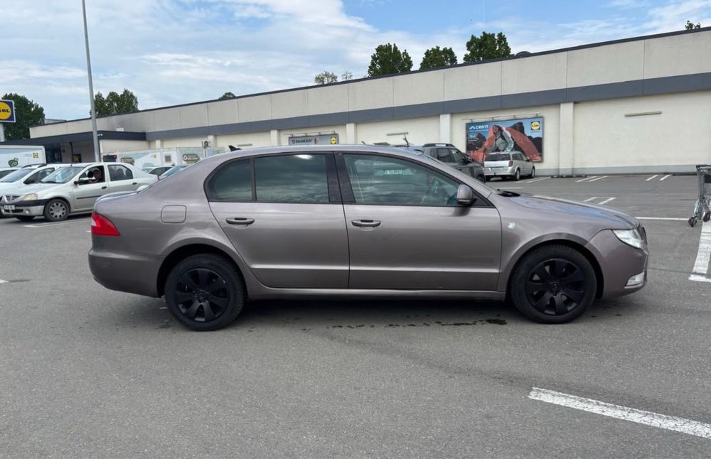 Vand Skoda Super 2