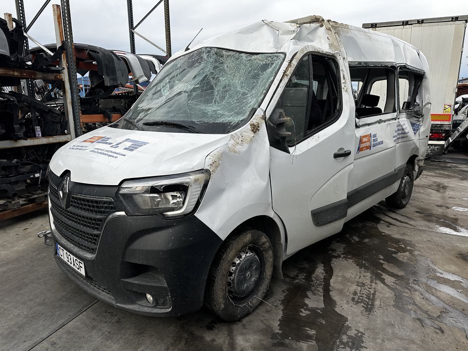 piese renault master 3 facelift 2.3 euro 6
