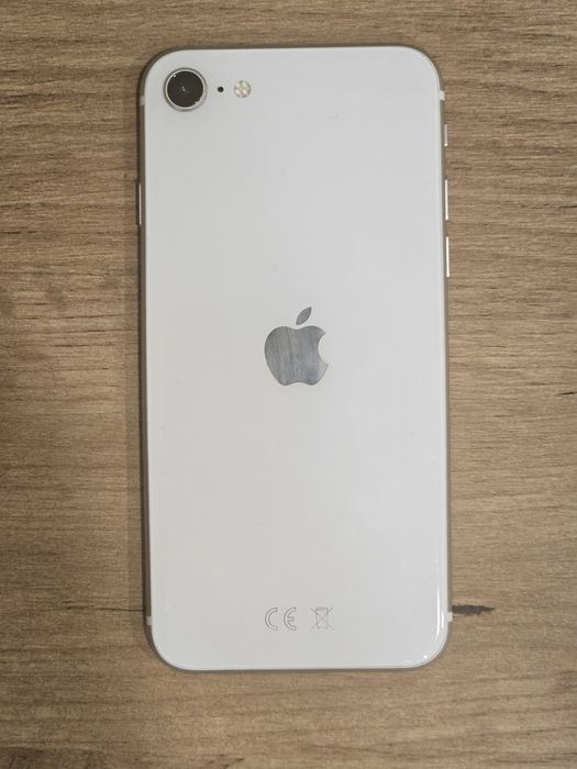 iPhone SE 2nd gen