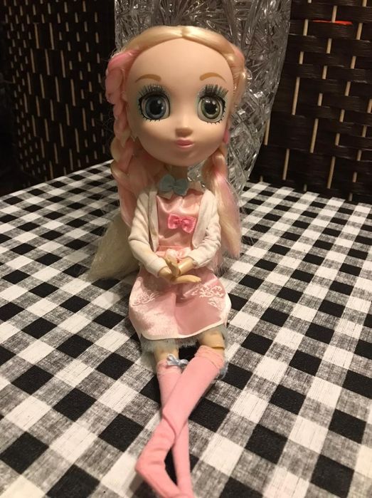 Куклы . Б/у в отличном состоянии