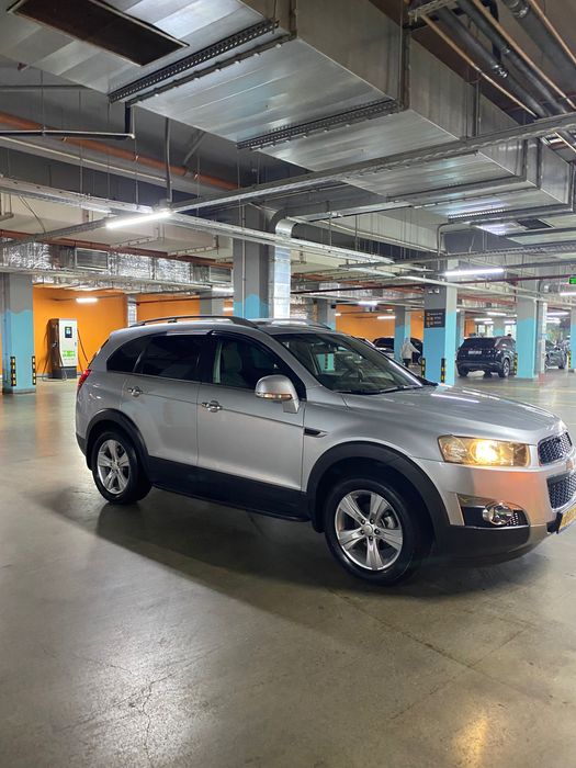 Chevrolet Captiva 2012 3л.